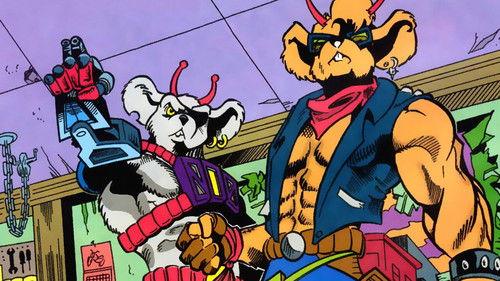 Biker Mice from Mars filmas žiurėti online