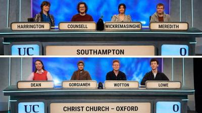 University Challenge