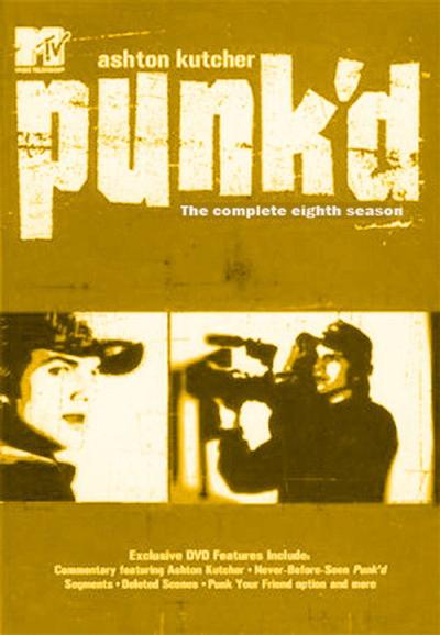 Punk'd filmas online