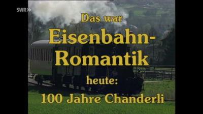 Eisenbahn-Romantik