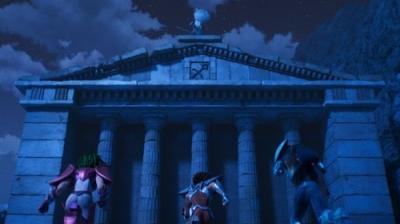 SAINT SEIYA: Knights of the Zodiac