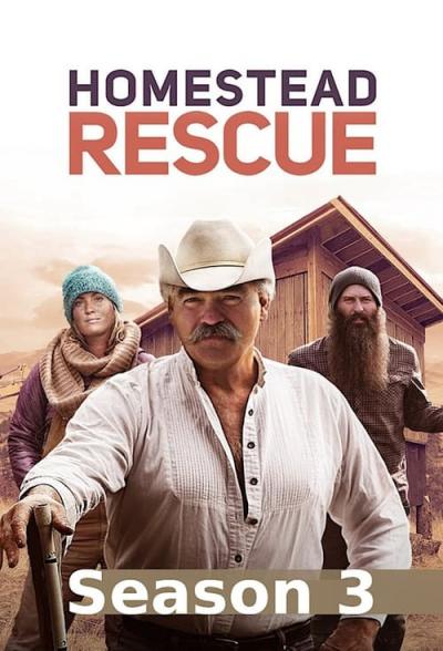 Homestead Rescue filmas online