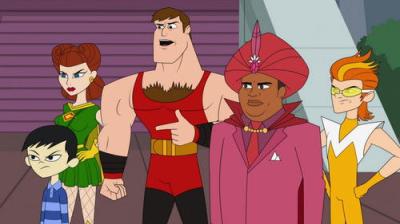 The Awesomes