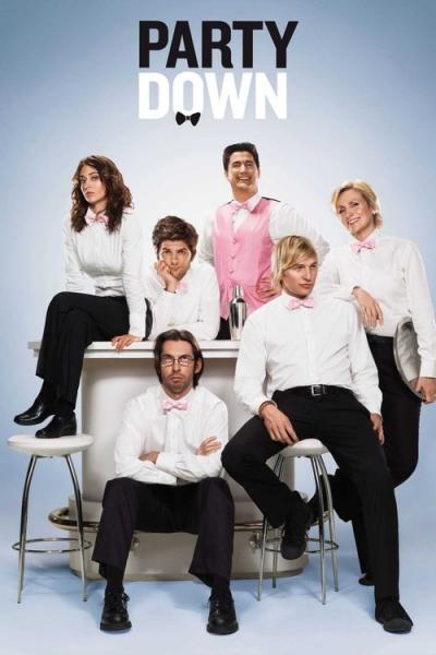 Party Down filmas online