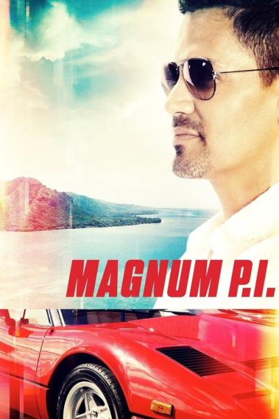 Privatus detektyvas Magnumas filmas online
