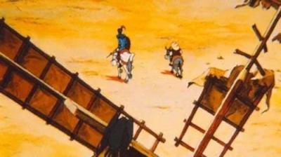 Don Quijote de la Mancha