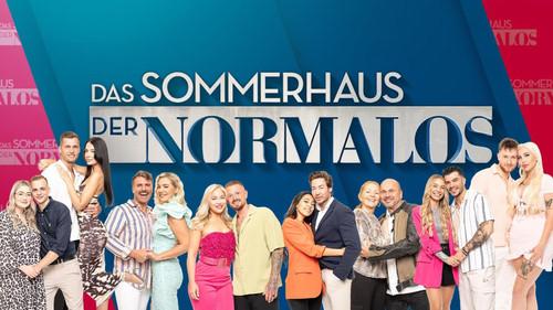 Das Sommerhaus der Normalos filmas žiurėti online