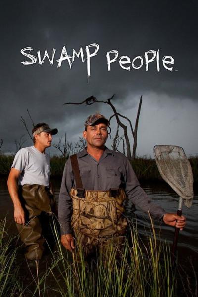 Swamp People filmas online