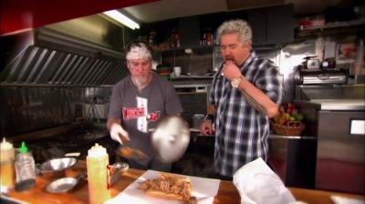 Diners, Drive-Ins and Dives