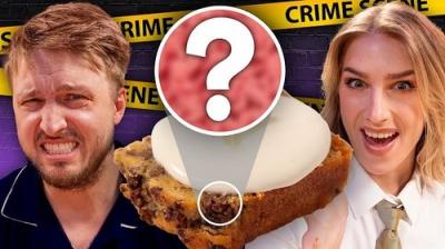 Culinary Crimes