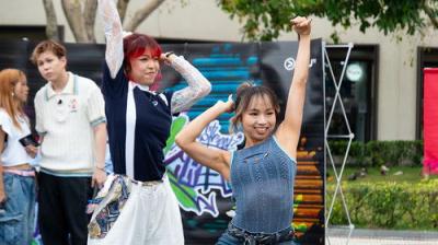 Dance X Crew