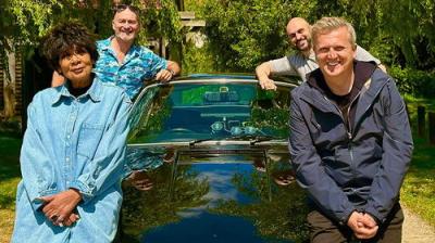 Celebrity Antiques Road Trip