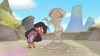 Dawn of the Croods