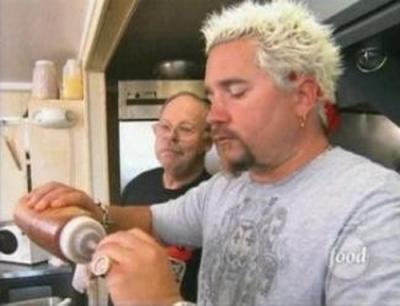 Diners, Drive-Ins and Dives