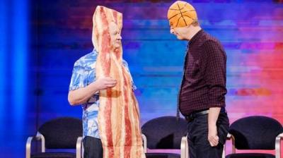 Whose Line Is It Anyway?