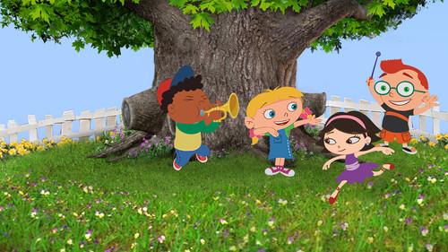 Little Einsteins filmas žiurėti online