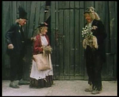 Worzel Gummidge