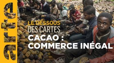 Le Dessous des cartes