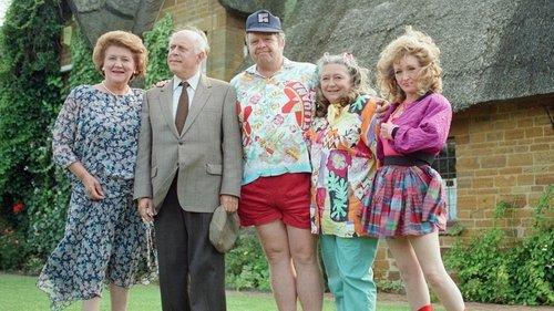 Keeping Up Appearances filmas žiurėti online