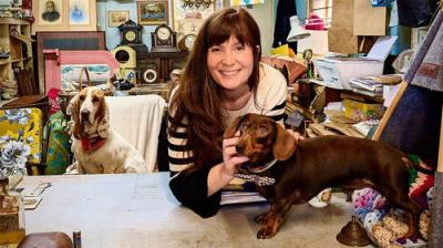 Antiques Road Trip