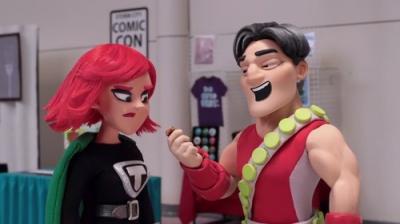 SuperMansion