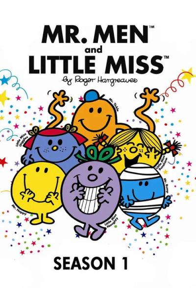 Mr. Men and Little Miss filmas online