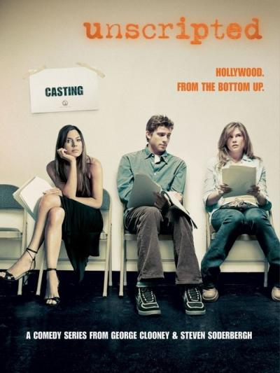 Unscripted filmas online