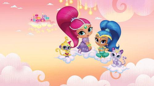Shimmer and Shine filmas žiurėti online
