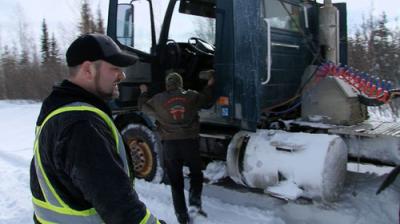 Ice Road Truckers