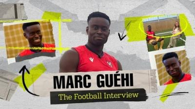 The Football Interview