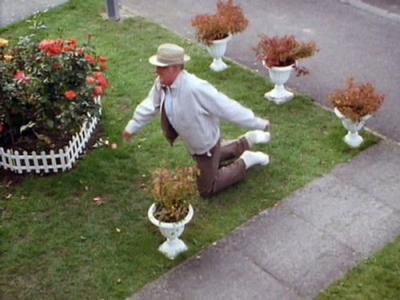 One Foot in the Grave