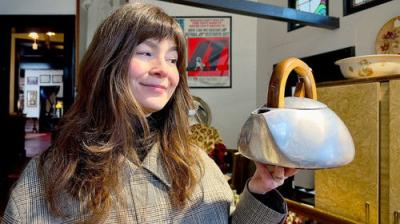 Antiques Road Trip