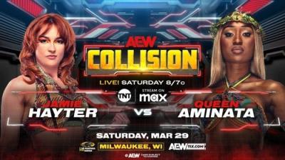 All Elite Wrestling: Collision