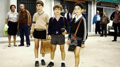 Cuéntame cómo pasó