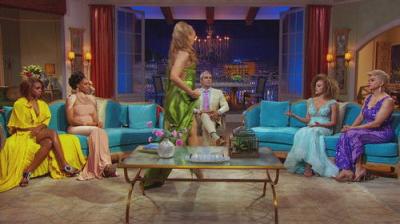 The Real Housewives of Potomac