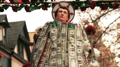 Sopranai: Mafijos kronika