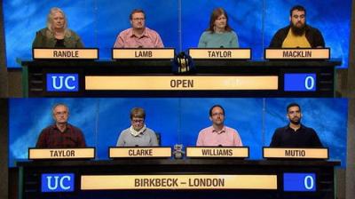 University Challenge