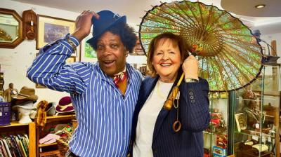 Antiques Road Trip
