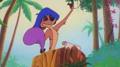 Timonas ir Pumba