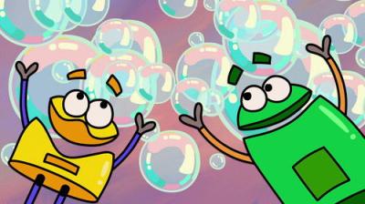StoryBots: Answer Time