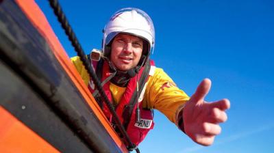 Saving Lives at Sea