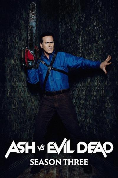 Ešas prieš piktuosius numirėlius filmas online