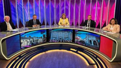 Question Time