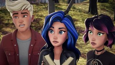 Supernatural Academy