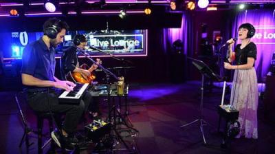 BBC Radio 1's Live Lounge