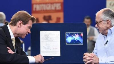 Antiques Roadshow