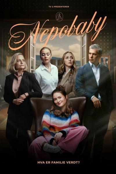 Nepobaby filmas online