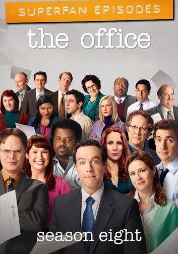 The Office: Superfan Episodes filmas online