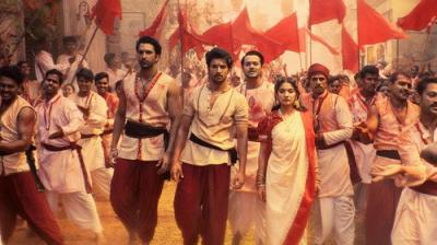 The Revolutionaries