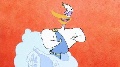 Courage the Cowardly Dog